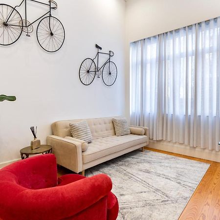 City Center Modern Apartment In Порту Екстер'єр фото