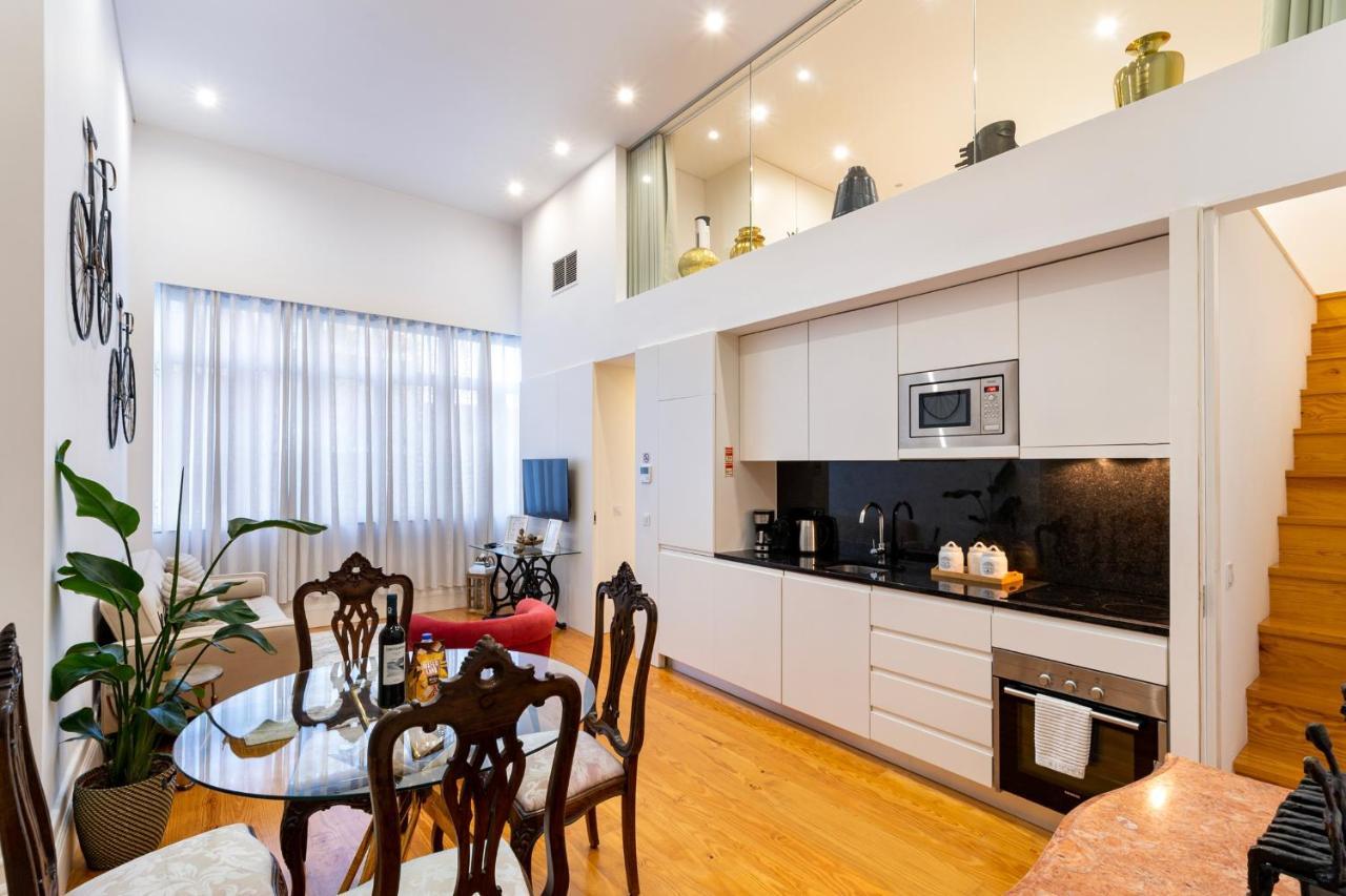 City Center Modern Apartment In Порту Екстер'єр фото