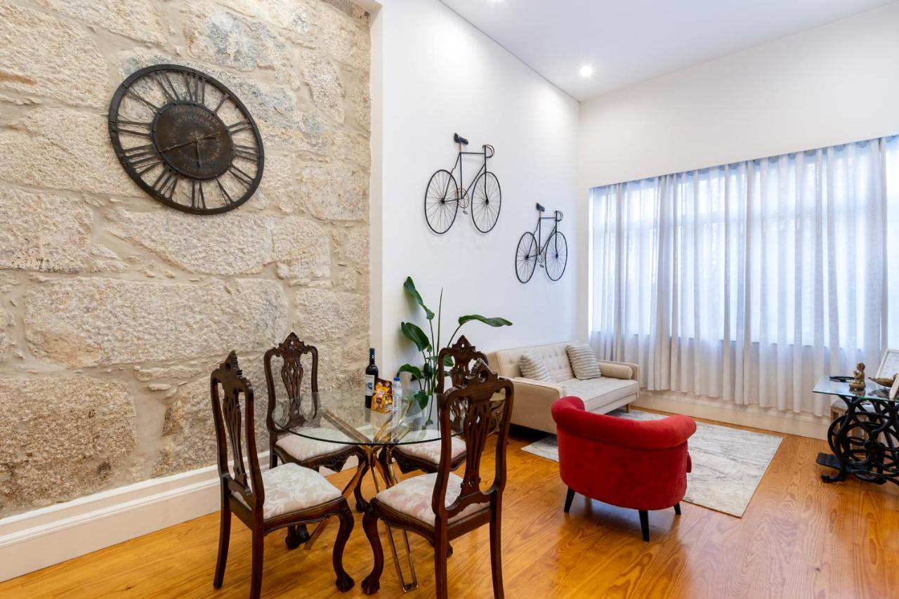 City Center Modern Apartment In Порту Екстер'єр фото