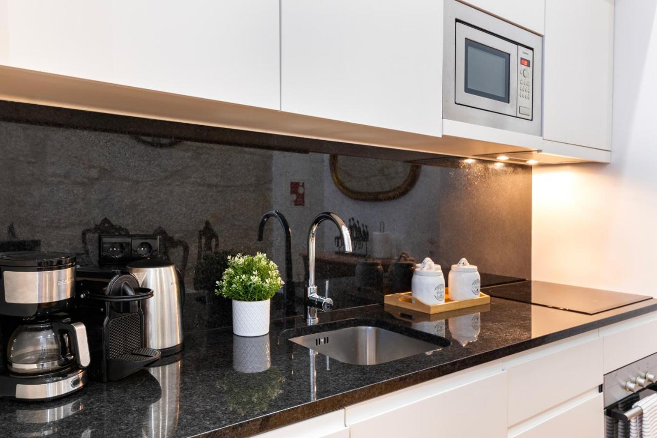 City Center Modern Apartment In Порту Екстер'єр фото
