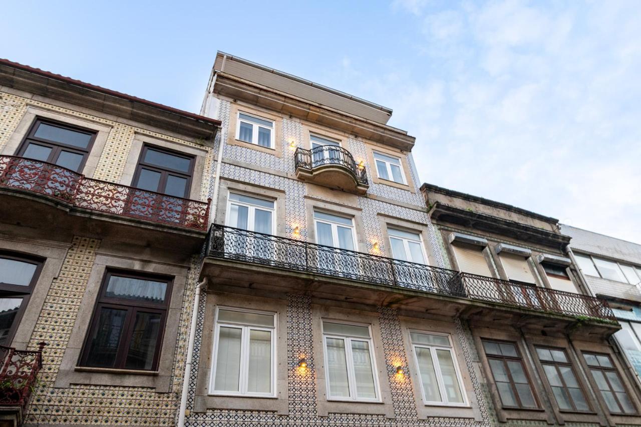 City Center Modern Apartment In Порту Екстер'єр фото